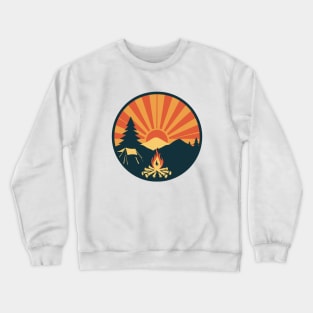 campfire Crewneck Sweatshirt